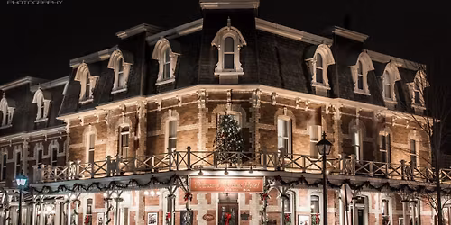 Parking A Christmas Carol - Niagara-on-the-Lake