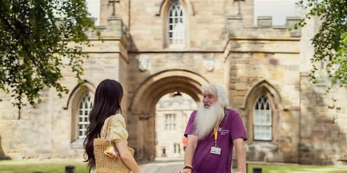 Durham Castle - Self-Guided Day