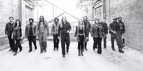 Chateau Ste Michelle: Tables & Cabanas - Tedeschi Trucks Band