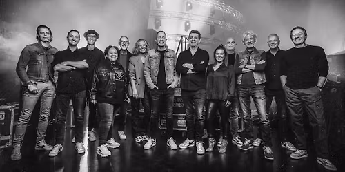 Edwin Evers Band | Nobel X Stadsgehoorzaal Leiden (UITVERKOCHT)