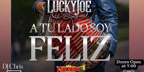 Tejano Artist Lucky Joe