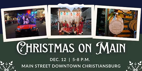 Christmas on Main 