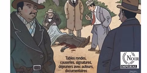 Festival Noir Imp\u00e9rial 