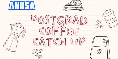 Postgrad Coffee Catch Up