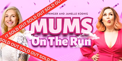 Mums on the Run - Guildford