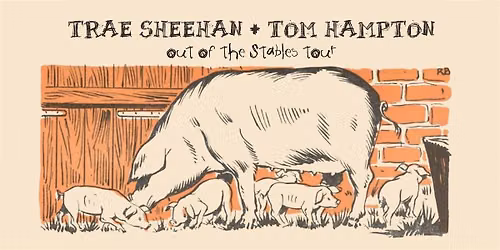 NEW HAVEN, CT - Out of the Stables Tour