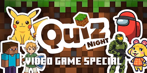 Video Games Quiz