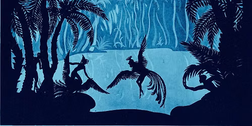 Silents, Please: The Adventures of Prince Achmed in 35mm with Live Score