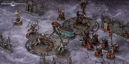 Age of Sigmar Spearhead Event