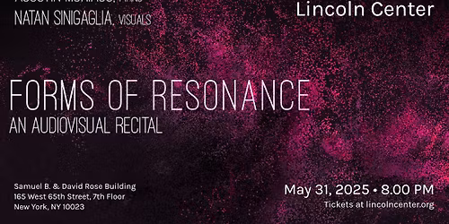 Chamber Music Society of Lincoln Center - Invitation to the Dance at Lincoln Center - Alice Tully Hall