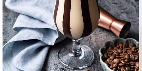 Cocktail Wars Mudslide Island Cocktail Competition