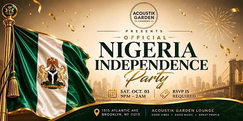 OFFICIAL NIGERIA INDEPENDENCE PARTY