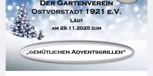 Gem\u00fctliches Adventsgrillen 2025