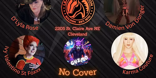 Ohio Bear Presents Coming Out of Hibernation 