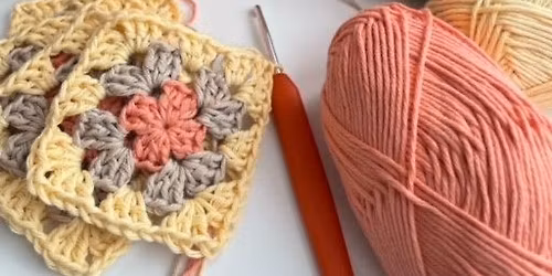 Learn to Crochet - 1 day workshop