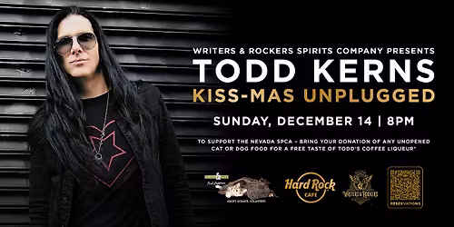Todd Kerns Kiss-Mass Unplugged