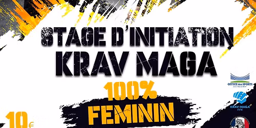 Stage 100% F\u00c9MININ