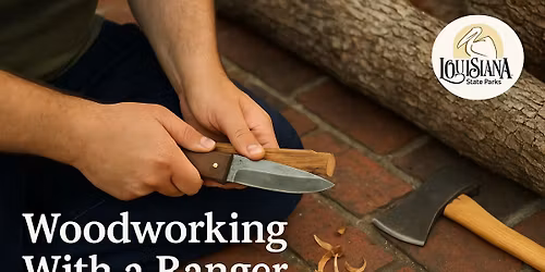 Woodworking With a Ranger