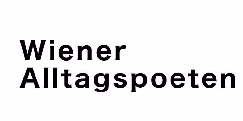 Bucherstpr\u00e4sentation "Wiener Alltagspoeten Band 3"