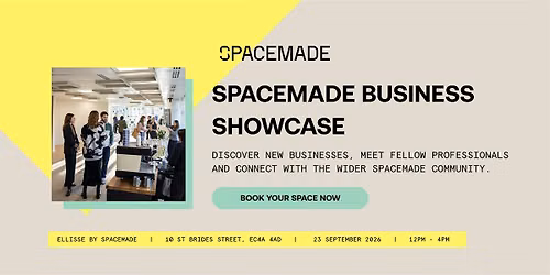 Spacemade Business Showcase