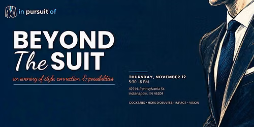 Beyond the Suit