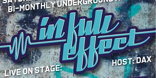 IN FULL EFFECT || WEEZEL & SAUS \/\/ ROYAAL & FELISA