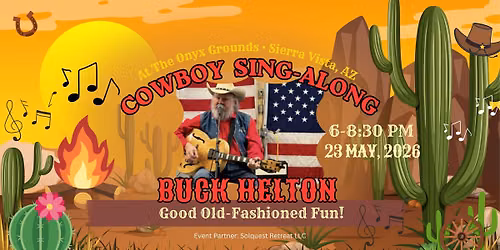 Cowboy Sing-Along with Buck Helton