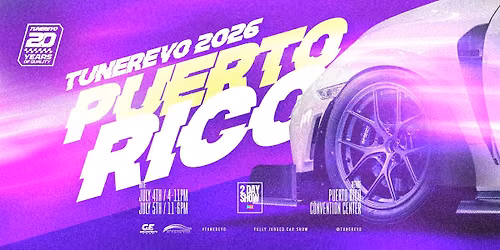 Tuner Evo: Puerto Rico