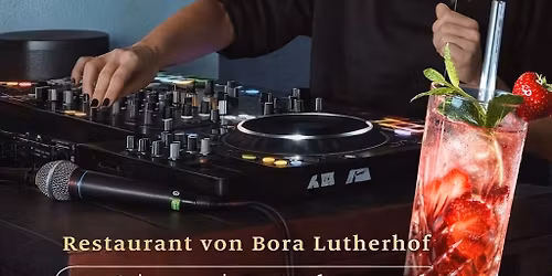 After Work Abend mit Romy S Beatz meets WM-Fieber\ud83d\udccdvon Bora