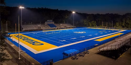 Long Island University Sharks vs. New Haven Chargers