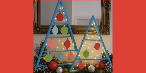 Christmas in July Sip and Paint