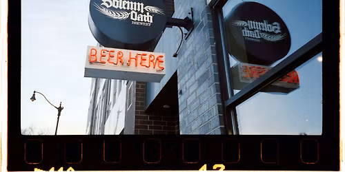 Beers and Cameras Chicago \u2014 3 Year Anniversary