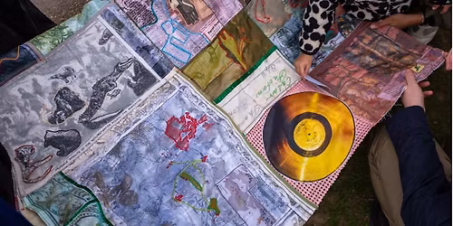 NLA Walking Tour: Urban Ecology and Parakeets