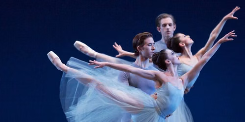 Grand Rapids Ballet: Alice in Wonderland