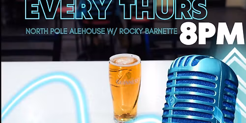 Karaoke Thursdays \ud83c\udfa4