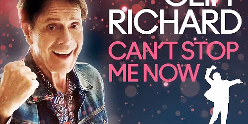 Cliff Richard Bournemouth Tickets