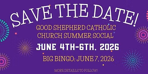 Good Shepherd Summer Social