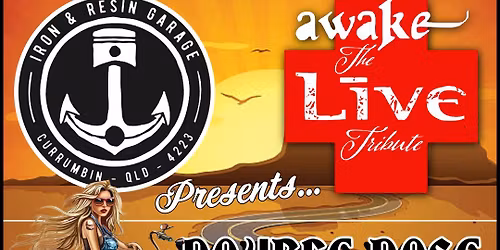 Double Dose Tribute Show - +Live+ & Red Hot Chili Peppers 