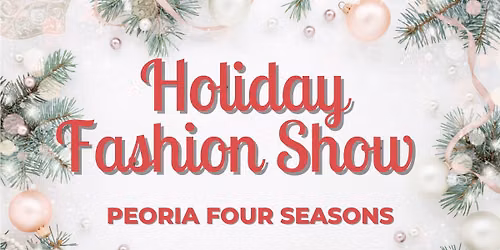 Holiday Fashion Show