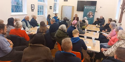 Stenson Fields Coffee Morning