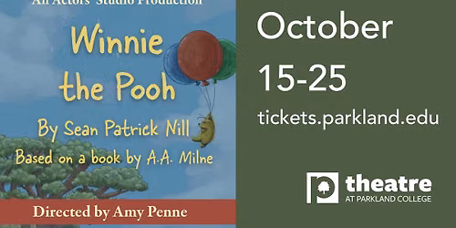 Winnie the Pooh, an Actors' Studio Production