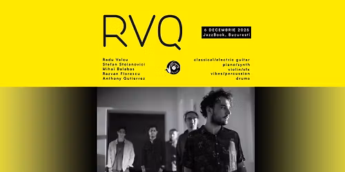 Radu V\u00e2lcu Quintet - RVQ