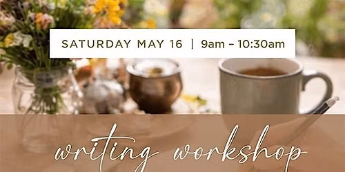 Writing Workshop: Playing with Poetry with Heather Lynn