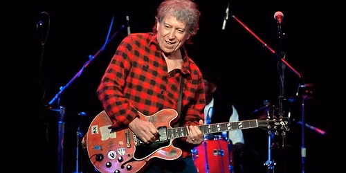 Elvin Bishop's Big Fun Trio