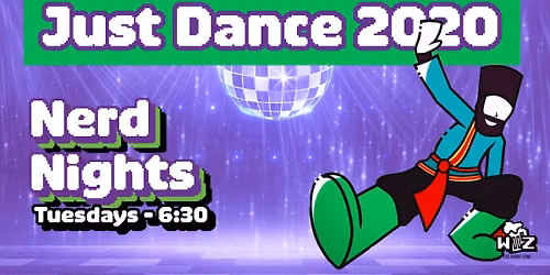 Nerd Night - Just Dance