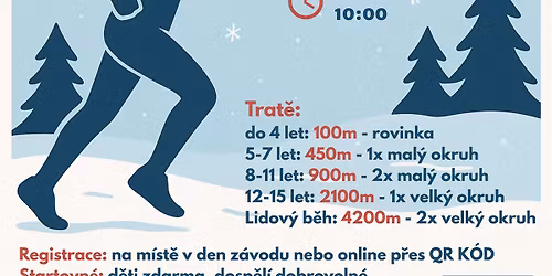 \u0160t\u011bp\u00e1nsk\u00fd kros pro d\u011bti v\u0161ech v\u011bkov\u00fdch kategori\u00ed a Lidov\u00fd b\u011bh