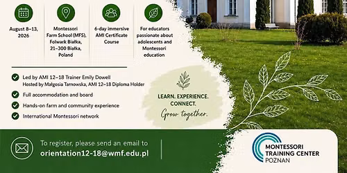 Orientation to Adolescence Studies