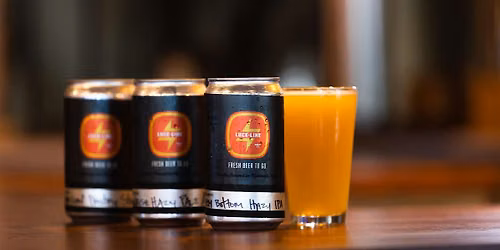 Luce Line Brewery Tasting