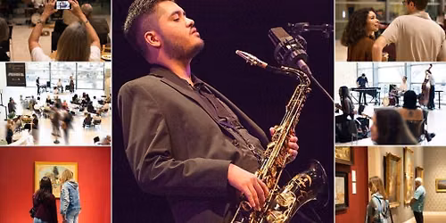 Art After Dark: A Jazz Night with Fern & Friends