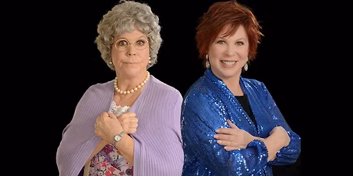 Vicki Lawrence and Mama at Peabody Auditorium